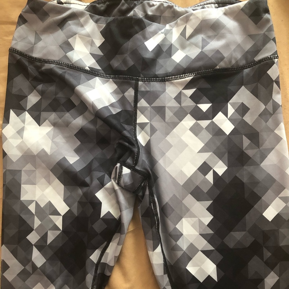 Reebok workout Capri |ActiveWear